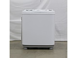 [展示品] [EC限定特价] 2槽式洗衣机白AQW-N521BK-W[洗衣5.2kg]
