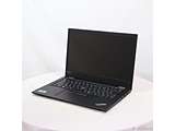 〔中古品（難あり）〕 ThinkPad L13 Gen 2 20VJ-S03B00 ［Core-i3-1115G4 (3GHz)／8GB／SSD256GB／13.3インチワイド／Windows11 Pro MAR］