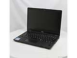 〔中古品（難あり）〕 LIFEBOOK U7311／F FMVU38025 ［Core-i3-1125G4 (2GHz)／8GB／SSD128GB／13.3インチワイド／Windows11 Home MAR］