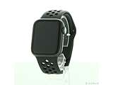 kÕiijl Apple Watch Series 6 Nike GPS 40mm Xy[XOCA~jEP[X AXTCg^ubNNikeX|[coh