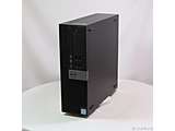 kÕil OptiPlex 3040 SFF mCore-i3-6100 (3.7GHz)^4GB^SSD256GB^Windows10 Home(64rbg) MARn