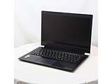 kÕiijl dynabook U63^J PU63JHW44DBAD21 ACA_v^[𔲂Ƃɓd mCore-i5-8350U (1.7GHz)^8GB^SSD256GB^13.3C`Ch^Windows11 Pro MARn