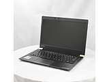 kÕiijl dynabook U63^M PU63MHW44DBAD21 ACA_v^[𔲂Ƃɓd mCore-i5-8350U (1.7GHz)^8GB^SSD256GB^13.3C`Ch^Windows11 Pro MARn