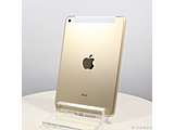 kÕil iPad mini 4 64GB S[h MK752J^A docomobNSIMt[ m7.9C`t^Apple A8n