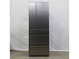 [展示品] 冰箱不锈钢银NR-F519MEX-J[宽68.5cm/513L/6门/左右对开门型/2023年]