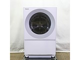 [展示品] 滚筒式洗涤烘干机Cuble(球杆斗牛犬)银灰色NA-VG780R-H[洗衣7.0kg/干燥3.5kg/加热器干燥(排气类型)/右差别]
