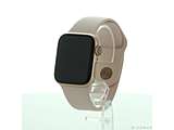 kÕiijl Apple Watch Series 4 GPS 40mm S[hA~jEP[X sNThX|[coh