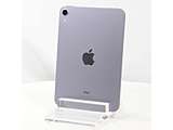 kÕil iPad mini 6 64GB p[v MK7R3J^A Wi-Fi m8.3C`t^A15 Bionicn