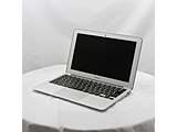 kÕil MacBook Air 11.6-inch Mid 2013 MD711J^A Core_i5 1.3GHz 4GB SSD128GB k10.15 Catalinal mOtBbNFIntel HD Graphics 5000^JISL[{[hn