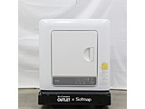 [展示品] 衣服烘干机纯白ED-60A4(W)[干燥容量6.0kg/电式(50Hz/60Hz共用)]