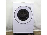 中古品 滚筒式洗涤烘干机LX系列垫子白NA-LX125CL-W[洗衣12.0kg/干燥6.0kg/热泵干燥/左差别]