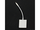 �k���Õi�l Lightning�^USB Type-C �L��LAN�A�_�v�^�[ NK-1035