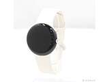 kÕil Google Pixel Watch Polished Silver XeX P[X^Chalk ANeBu oh GA03182-TW