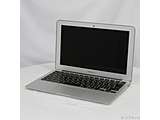 kÕil MacBook Air 11.6-inch Mid 2013 MD711J^A Core_i5 1.3GHz 4GB SSD128GB k10.15 Catalinal mOtBbNFIntel HD Graphics 5000^JISL[{[hn