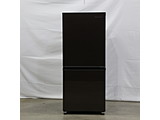 [展示品] 冰箱暗褐色HR-G13C-BR[宽48.1cm/135L/2门/右差别类型/2022年]