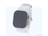 kgpil gpi Apple Watch Ultra GPS + Cellular 49mm `^jEP[X zCgI[Voh