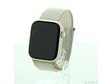 kÕil Apple Watch Series 9 GPS + Cellular 45mm X^[CgA~jEP[X X^[CgX|[c[v