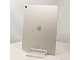〔中古品〕 iPad Air 13インチ 第1世代 512GB スターライト MV2L3J／A Wi-Fi ［12.9インチ液晶／Apple M2］