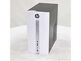 kÕil HP Pavilion 570-p010jp Y0P86AA#ABJ mAMD Fusion APU A10-9700 (3.5GHz)^8GB^HDD1TB^SSD128GB^n