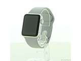 kÕil Apple Watch Series 3 GPS 38mm Vo[A~jEP[X tHbOX|[coh