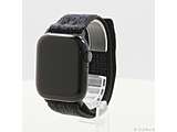 kÕil Apple Watch Series 9 GPS 45mm ~bhiCgA~jEP[X ubN^u[NikeX|[c[v