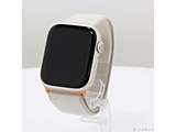 kÕil Apple Watch Series 9 GPS 45mm X^[CgA~jEP[X X^[CgX|[c[v