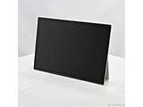 〔中古品〕 Surface Pro (2017) 〔Core i5／8GB／SSD256GB〕 FJX-00014 シルバー ［Core-i5-7300U (2.6GHz)／8GB／SSD256GB／12.3インチ］
