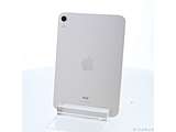 kÕil iPad mini 6 64GB X^[Cg MK7P3J^A Wi-Fi m8.3C`t^A15 Bionicn