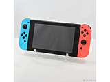 中古品 任天堂Switch Joy-Con(L)霓虹灯蓝色/(R)霓虹灯红