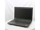 kÕiijl ThinkPad L540 20AVA0G0JP mCore-i3-4000M (2.4GHz)^8GB^HDD500GB^15.6C`Ch^Windows10 Pro(64rbg)n