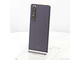 kÕil Xperia 1 III 256GB tXgp[v SO-51B docomobNSIMt[ m6.5C`L@EL^Snapdragon 888 5Gn
