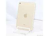 �k���Õi�l iPad mini 4 128GB �S�[���h MK9Q2J�^A Wi-Fi �m7.9�C���`�t���^Apple A8�n