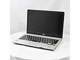 �k���Õi�i���j�l LIFEBOOK S938�^S FMVS10001 �mCore-i5-8350U (1.7GHz)�^4GB�^SSD256GB�^13.3�C���`���C�h�^Windows11 Pro MAR�n