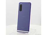 kÕil Xperia 5 II 128GB p[v SO-52A docomobNSIMt[ m6.1C`L@EL^Snapdragon 865 5Gn