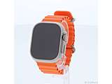 kWil Apple Watch Ultra 2 GPS + Cellular 49mm `^jEP[X IWI[Voh