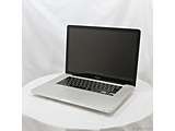 kÕiijl MacBook Pro 15-inch Mid-2009 MB986J^A Core 2 Duo 2.8GHz 8GB HDD500GB k10.11 ElCapitanl mOtBbNFGeForce 9600M GT(512MB)  GeForce 9400M(256MB)^JISL[{[hn