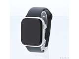 kÕil Apple Watch Series 9 GPS 45mm Vo[A~jEP[X ~bhiCgX|[coh