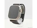 kÕil Apple Watch Ultra 2 GPS + Cellular 49mm `^jEP[X u[^ubNgC[v
