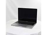 〔中古品〕 MacBook Pro 13.3-inch Mid 2019 MUHP2J／A Core_i5 1.4GHz 16GB SSD512GB スペースグレイ 〔10.15 Catalina〕 ［グラフィック：Intel Iris Plus Graphics 645(CPU内蔵)／JISキーボード］