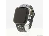 kÕil Apple Watch Series 9 GPS 45mm ~bhiCgA~jEP[X ~bhiCgXJCNikeX|[coh