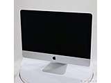 中古品 ｉＭａｃ 21.5-inch Mid 2020 MHK33J/A Core_i5 3GHz 8GB SSD256GB[10.15 Catalina]