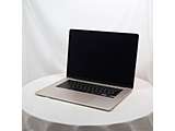 kÕil MacBook Air 15.3-inch Mid-2023 MQKU3J^A Apple M2 8RACPU_10RAGPU 8GB SSD256GB X^[Cg k14.7 Sonomal mOtBbNFI{[h^JISL[{[hn