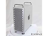 kÕil Mac Pro Late 2019 Z0W3 Xeon_W 3.3GHz 96GB SSD4TB k12.6 Montereyl m12RA Xeon W (3.3GHz)^96GB^SSD4TB^Radeon Pro Vega II Duo(32GB)^macOSv12.6n