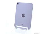 kÕil iPad mini 6 256GB p[v MK7X3J^A Wi-Fi m8.3C`t^A15 Bionicn