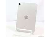 kÕil iPad mini 6 256GB X^[Cg MK7V3J^A Wi-Fi m8.3C`t^A15 Bionicn
