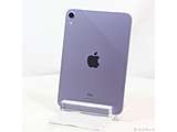 kÕil iPad mini 6 256GB p[v MK7X3J^A Wi-Fi m8.3C`t^A15 Bionicn