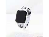 kÕiijl Apple Watch SE 1 Nike GPS + Cellular 44mm Vo[A~jEP[X sAv`i^ubNNikeX|[coh