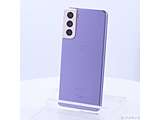 kÕil Galaxy S21 5G 256GB t@goCIbg SC-51B docomobNSIMt[ m6.2C`L@EL^Snapdragon 888n