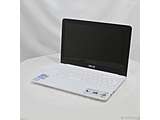kÕiijl EeeBook X205TA X205TA-WHITE10 zCg mAtom Z3735F (1.33GHz)^2GB^eMMC32GB^11.6C`Ch^Windows10 Home(32rbg)n