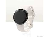 kÕil Google Pixel Watch2 LTE PolishedSilverA~P[X^PorcelainANeBuoh GA05027-GB